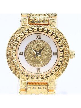 Versace | Accessories | Nwt Versace Orange Silicone  display picture 3